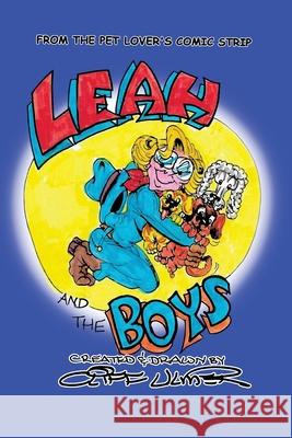 Leah and The Boys Cliff Ulmer 9781736079850 Ware Resources and Publishing - książka