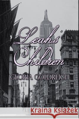 Leah's Children Gloria Goldreich 9781945447730 Untreed Reads Publishing - książka