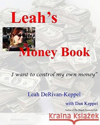 Leah's Money Book: 