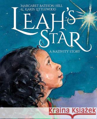 Leah's Star Margaret Bateson-Hill Karin Littlewood 9781684642243 Kane/Miller Book Publishers - książka