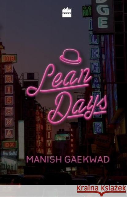 Lean Days Gaekwad, Manish 9789352776740 HarperCollins India - książka