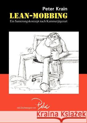 Lean-Mobbing Peter Krain 9783898110259 Books on Demand - książka