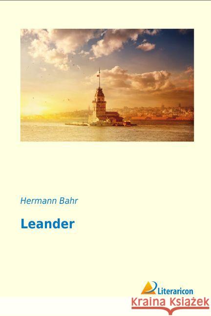 Leander Bahr, Hermann 9783956974298 Literaricon - książka