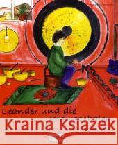 Leander und die Klangschalen - oder wie man mit Klang Freunde finden kann Avramidis, Anna R.   9783938263075 Hess, Schüttorf - książka