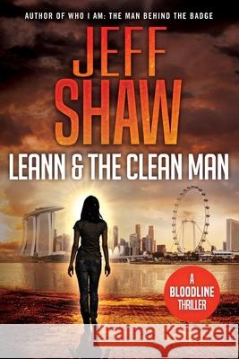 LeAnn and the Clean Man Jeff Shaw 9781665305969 Booklogix - książka