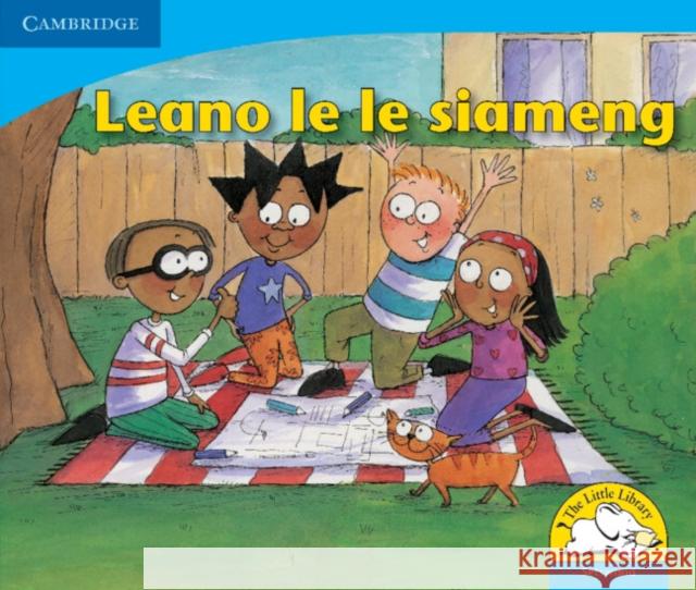 Leano le le siameng (Setswana) Kerry Saadien-Raad   9780521723329 Cambridge University Press - książka