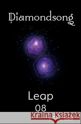 Leap E. D. E. Bell 9781945009587 Atthis Arts, LLC - książka