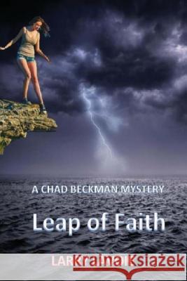 Leap of Faith MR Larry E. Lavoie 9781494236762 Createspace - książka
