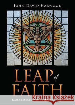 Leap Of Faith John David Harwood 9781545631591 Xulon Press - książka