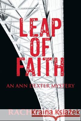 Leap of Faith Rachel Bukey 9781941890813 Northwest Corner - książka