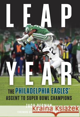Leap Year Zach Berman 9781637279458 Triumph Books (IL) - książka