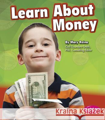 Learn about Money Mary Reina 9781491423028 Capstone - książka