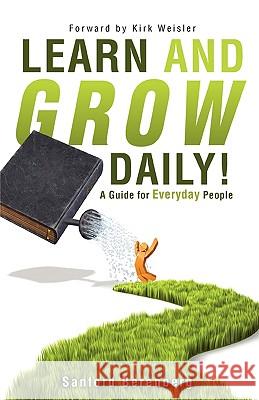 Learn and Grow Daily! Sanford Berenberg 9781607914587 Xulon Press - książka