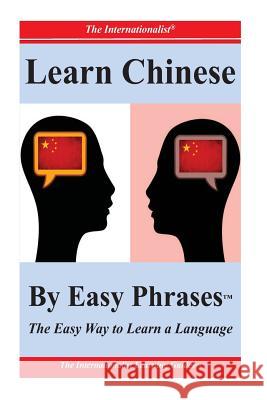 Learn Chinese By Easy Phrases Nee, Patrick W. 9781478178521 Createspace - książka