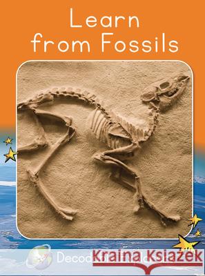 Learn from Fossils: Fluency Boost  9781776935192 Red Rocket Readers - książka