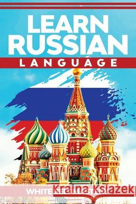 Learn Russian Language White Belt Mastery 9781955786201 Ladoo Publishing LLC - książka