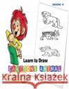 Learn to Draw Cartoons: Pencil Drawings Step By Step Book 5: Pencil Drawing Ideas for Absolute Beginners Gala Publication 9781508742920 Createspace Independent Publishing Platform