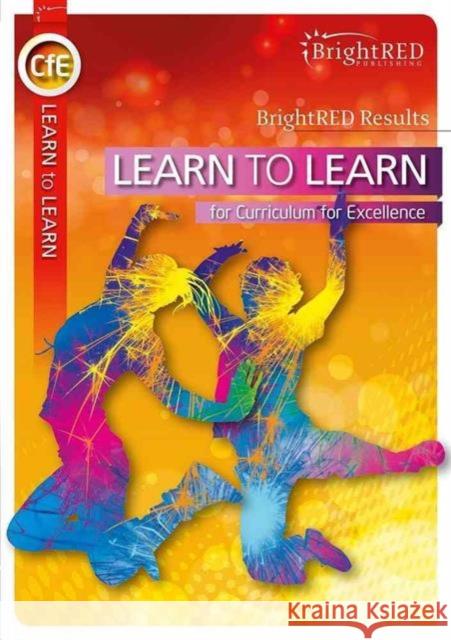Learn to Learn for CFE Shona Cochrane 9781906736682 Bright Red Publishing - książka