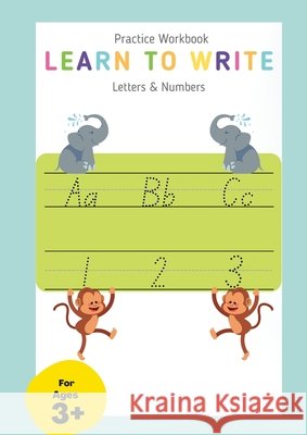 Learn To Write Krysta Hackett 9781312739437 Lulu.com - książka