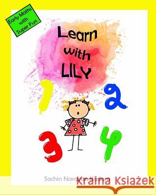 Learn with Lily Sachin Narayan Kadam 9781098815592 Independently Published - książka