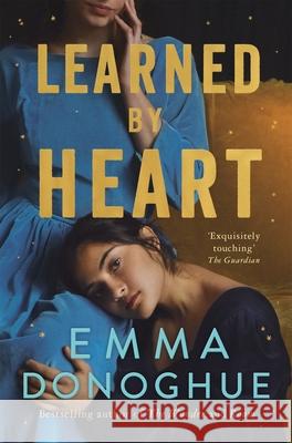 Learned By Heart Emma Donoghue 9781035017799 Pan Macmillan - książka