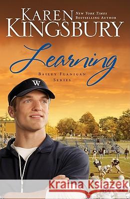 Learning Karen Kingsbury 9781594153914 Cengage Learning, Inc - książka