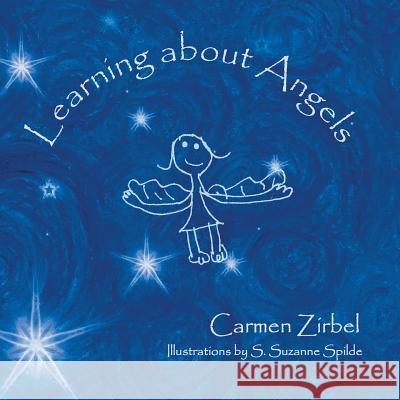 Learning about Angels Carmen Zirbel 9781452596457 Balboa Press - książka