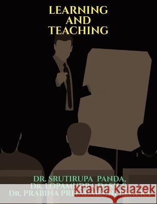 Learning and Teaching Srutirupa Panda   9781685549770 Notion Press - książka