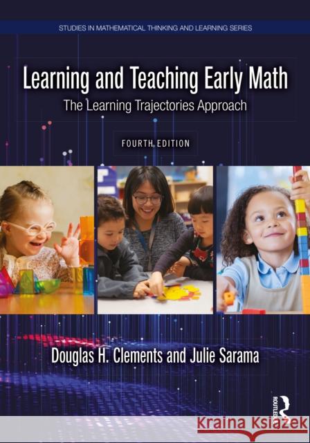 Learning and Teaching Early Math: The Learning Trajectories Approach Julie (University of Denver, USA) Sarama 9781032949758 Routledge - książka