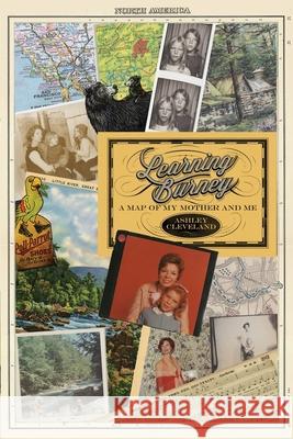 Learning Burney A Map Of My Mother And Me Ashley Cleveland 9781087936413 Ashley Cleveland - książka