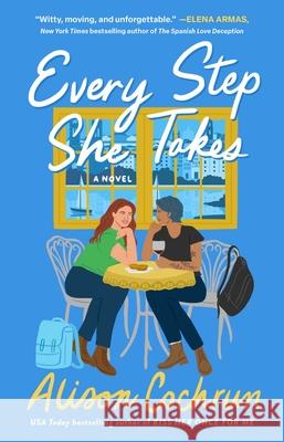 Learning Curves Alison Cochrun 9781668021255 Atria Books - książka