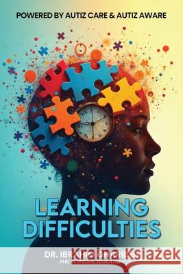 Learning Difficulties Ibrahim Gharibeh 9781923493421 Australian Book Publishers - książka