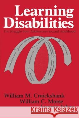 Learning Disabilites Cruickshank, William M. 9780815622215 Syracuse University Press - książka