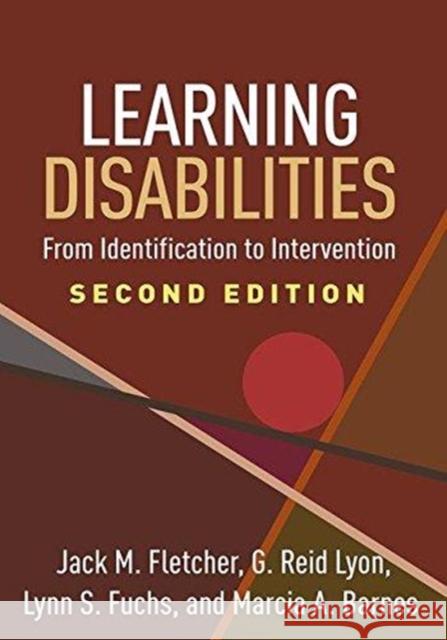 Learning Disabilities: From Identification to Intervention Fletcher, Jack M. 9781462536375 Guilford Publications - książka