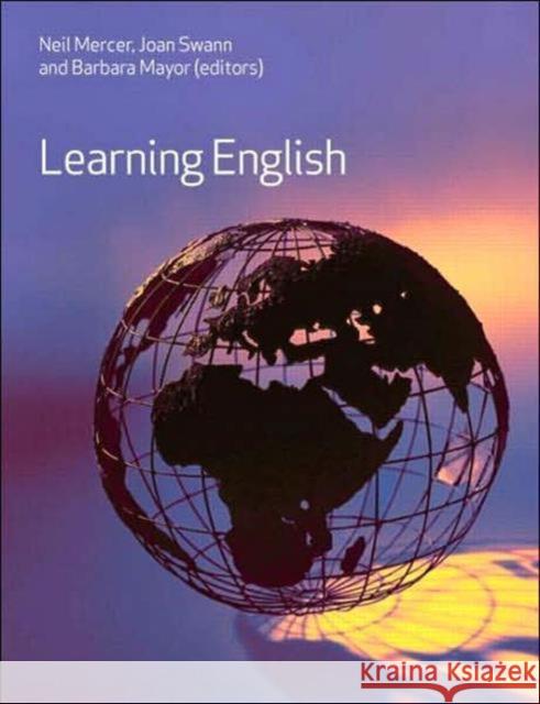 Learning English Barbara Mayor 9780415376877  - książka