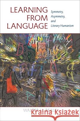 Learning from Language Beale, Walter H. 9780822960386 University of Pittsburgh Press - książka