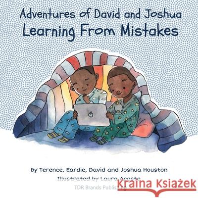 Learning From Mistakes Terence Houston David Houston Joshua Houston 9781947574120 Tdr Brands Publishing - książka