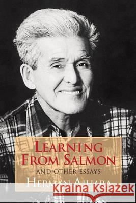 Learning from Salmon Herman Aihara 9780918860378 Ohsawa (George) Macrobiotic Foundation,U.S. - książka