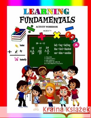 Learning Fundamentals Royalty Publishing USA 9781697694154 Independently Published - książka