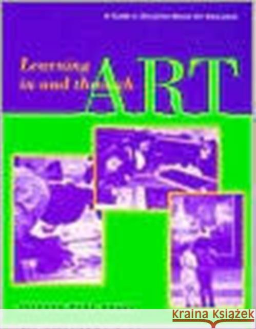 Learning in and Through Art: A Guide to Discipline-Based Art Education Stephen Mark Dobbs 9780892364947 J. Paul Getty Trust Publications - książka