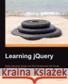 Learning Jquery: Better Interaction Design and Web Development with Simple JavaScript Techniques Swedberg, Karl 9781847192509 Packt Publishing