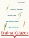 learning languages - Sprachen lernen - apprendre les langues - aprender idiomas Thomas Hermann 9783842350946 Books on Demand