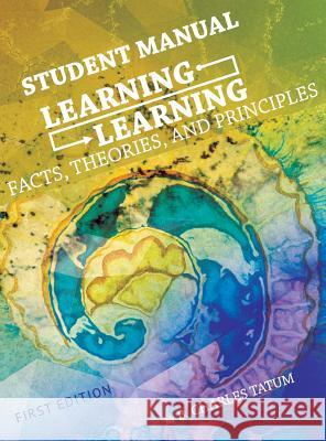 Learning Learning B. Charles Tatum 9781516555819 Cognella Academic Publishing - książka