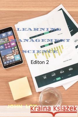 Learning Management Science John Lok 9798887332987 Notion Press, Inc. - książka
