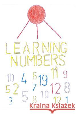 Learning Numbers L. S. P 9781495977916 Createspace - książka