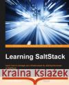 Learning Saltstack Colton Myers   9781784394608 Packt Publishing
