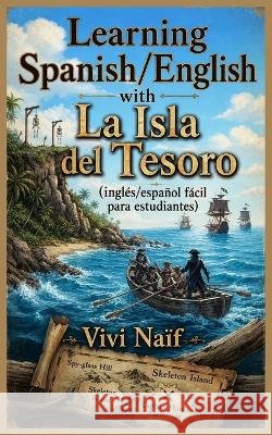 Learning Spanish/English with La Isla del Tesoro: ingles/espanol facil para principiantes Naïf, Vivi 9798191507811 Independently Published - książka