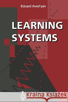 Learning Systems Eduard Aved'yan Eduard Avedyna J. Mason 9783540199960 Springer - książka