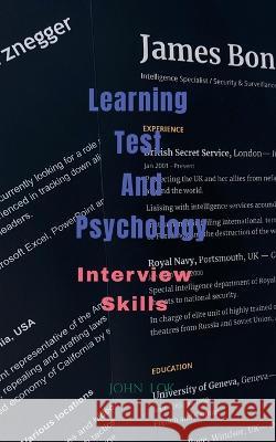 Learning Test And Psychology John Lok   9798887728209 Notion Press - książka