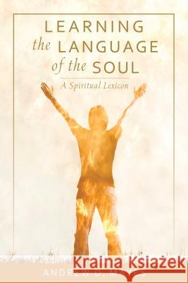 Learning the Language of the Soul: A Spiritual Lexicon Andrew D. Mayes 9780814647523 Liturgical Press - książka
